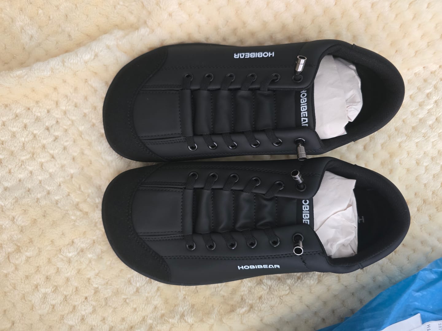Customer photo review of Tannin - Barefoot Shoes