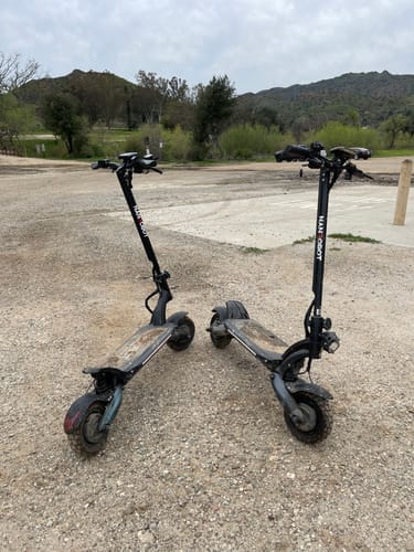 Customer photo review of NANROBOT D6+MAX