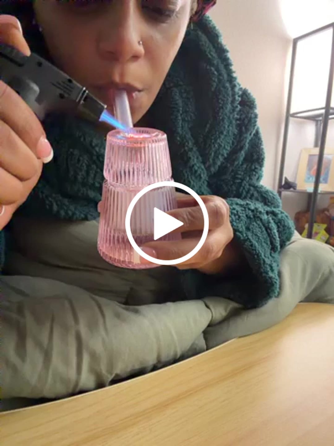 Customer video review of SavedBy Package Protection