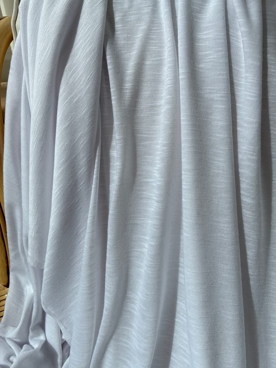 Customer photo review of Special Offer Plain Jersey Fabric