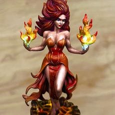 Customer photo review of Ember Witch