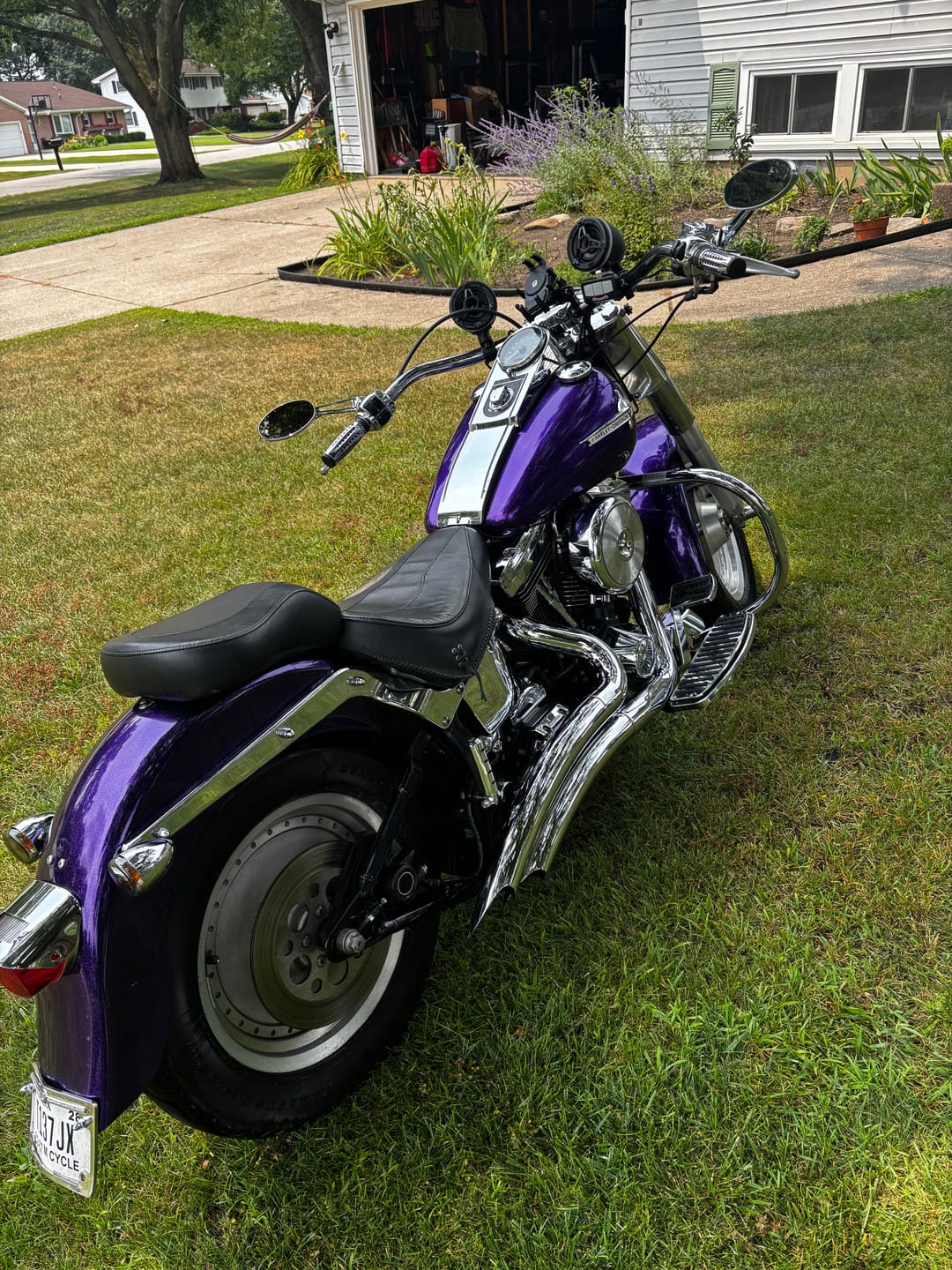 Customer photo review of X7 Polarized Riding Goggles - 4 Lens Kit