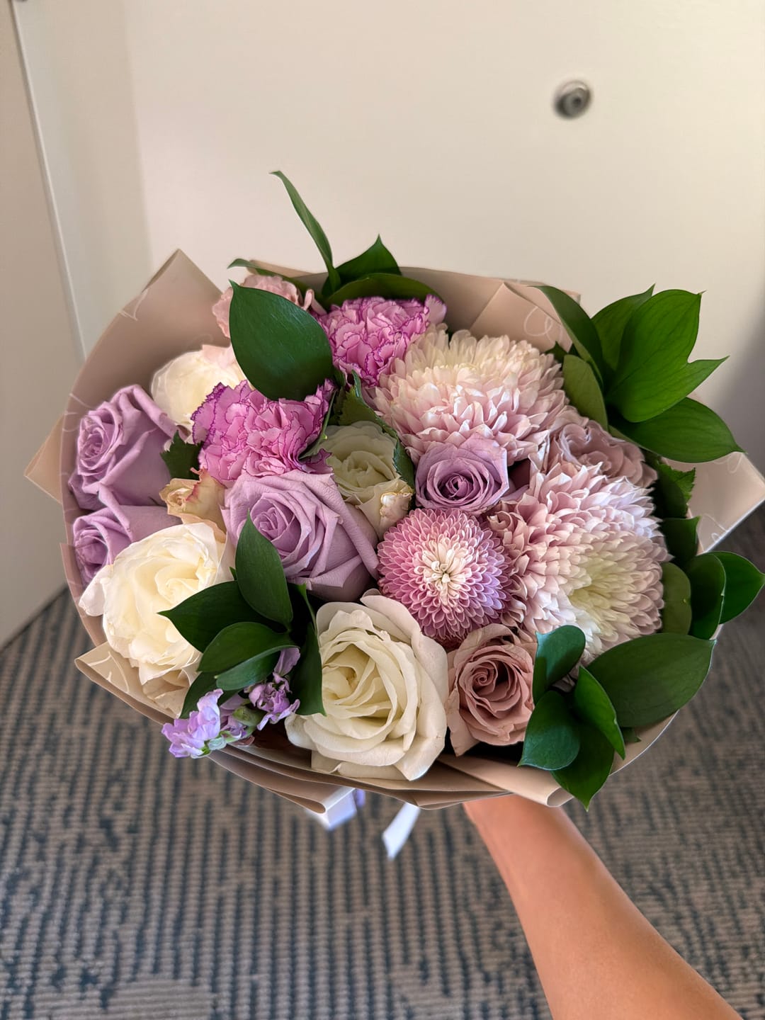 Customer photo review of Mixed Bouquet - Dream