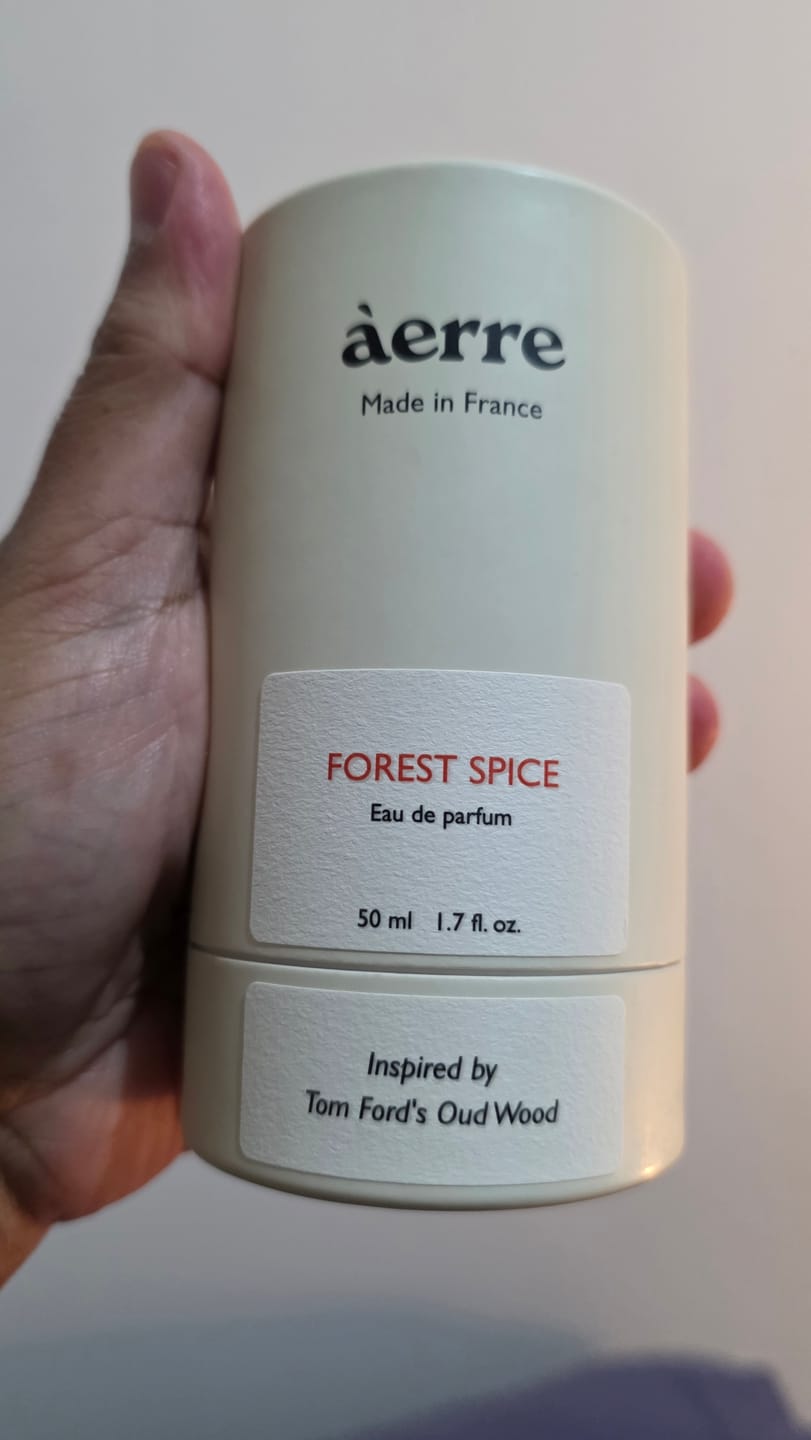 Customer photo review of Forest Spice