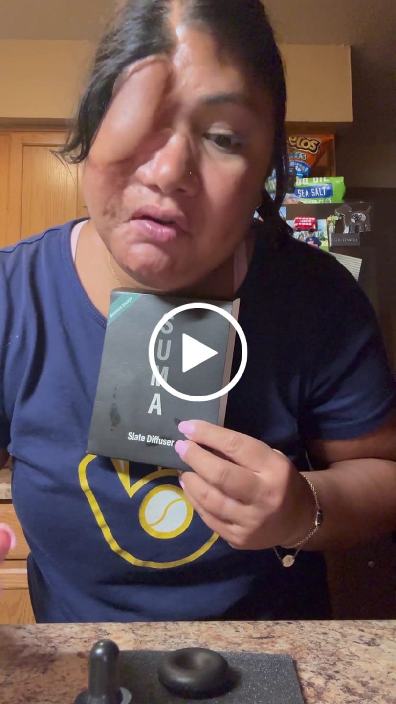 Customer video review of Mountain Escape