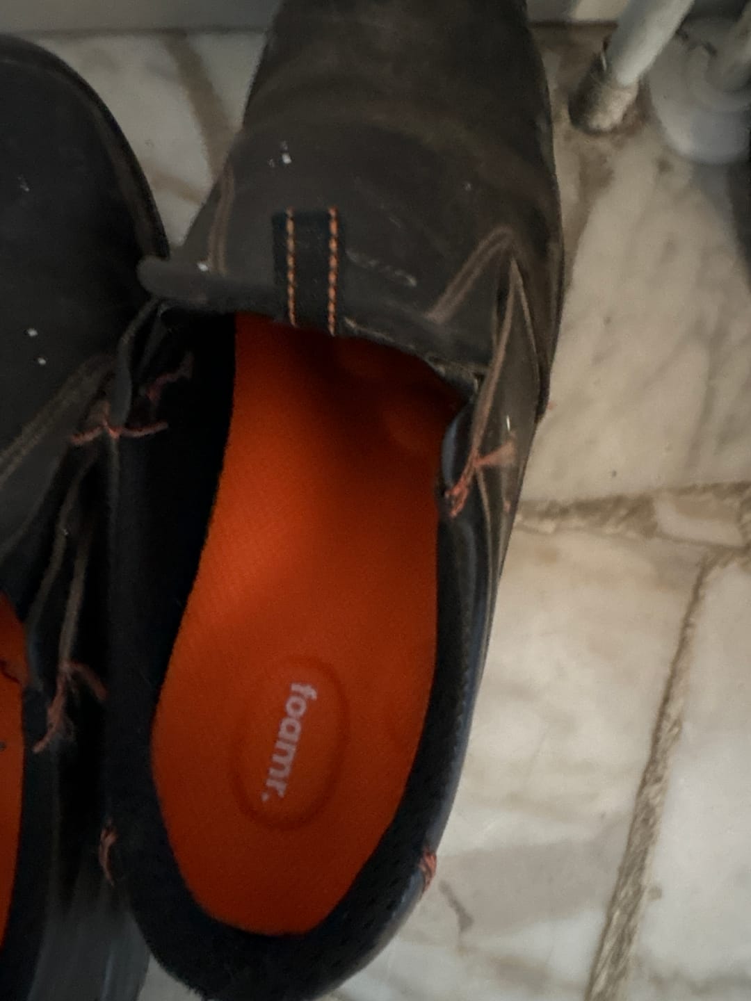 Customer photo review of Anti-Hielspoor Inlegzolen I Foamr®