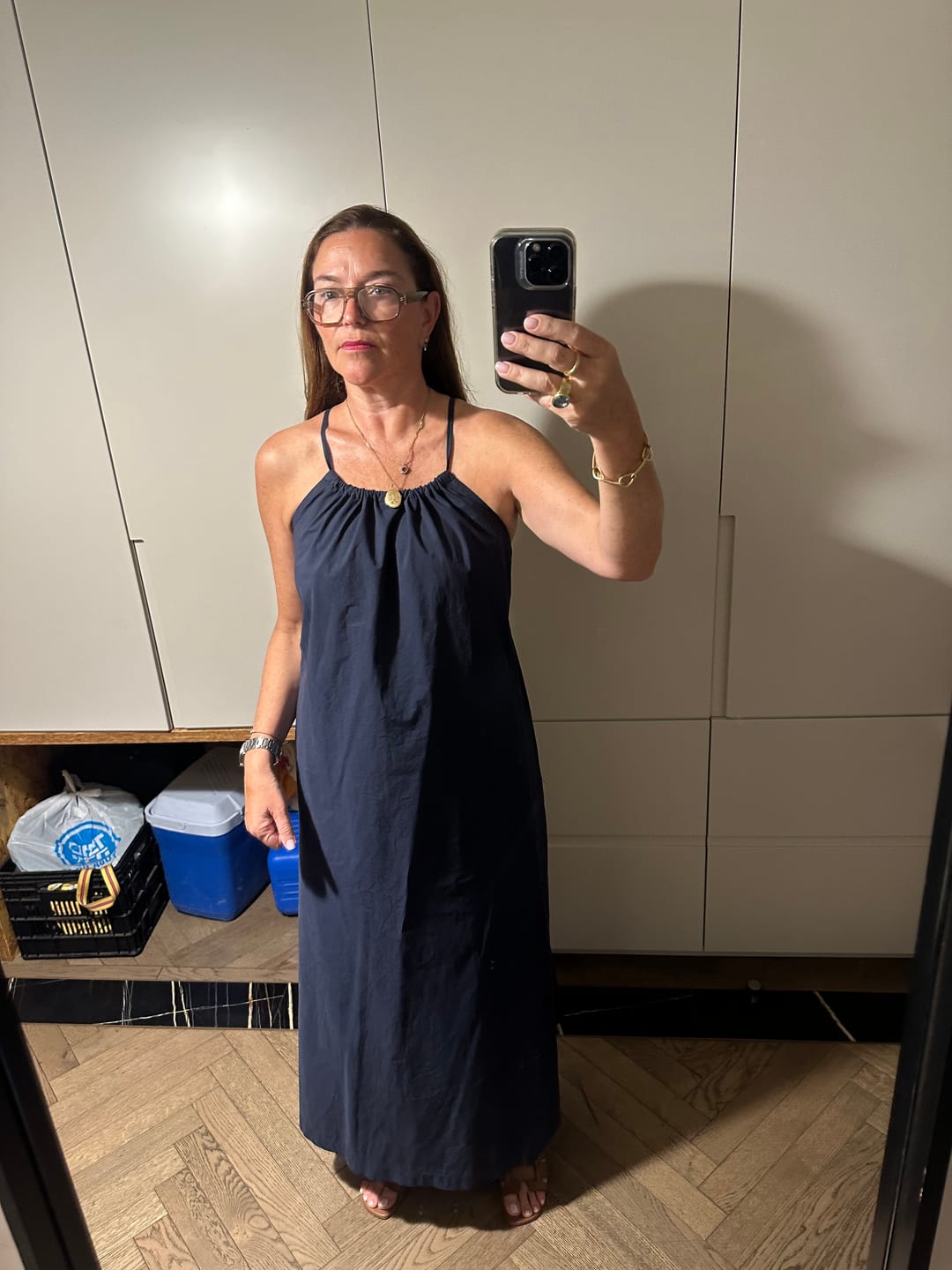 Customer photo review of שמלת לני