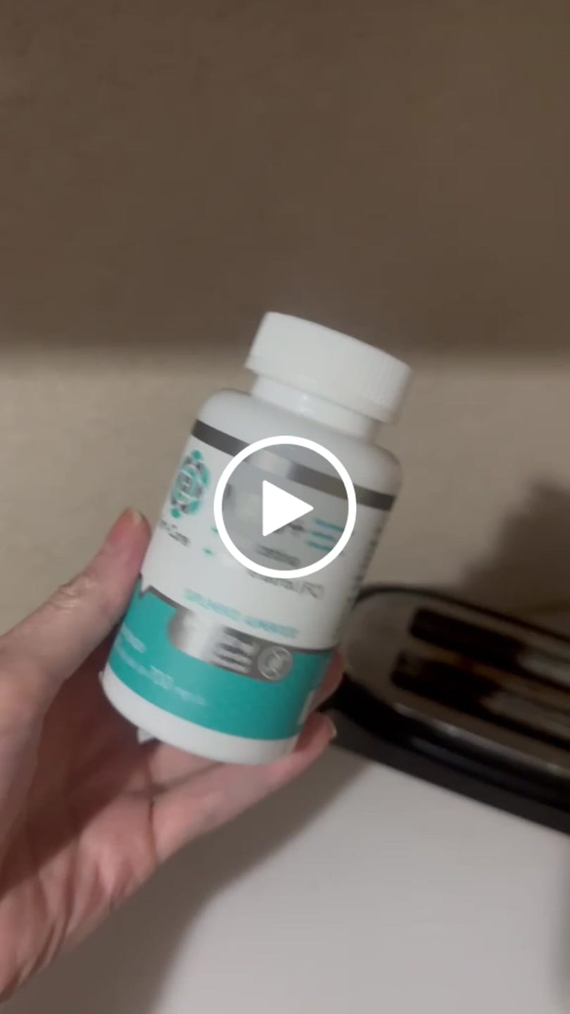 Customer video review of NAD+ Quercetina y Resveratrol Fort Core