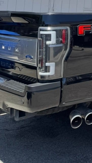 Customer photo review of Trim Shield (w/ Soft Foam Applicator)