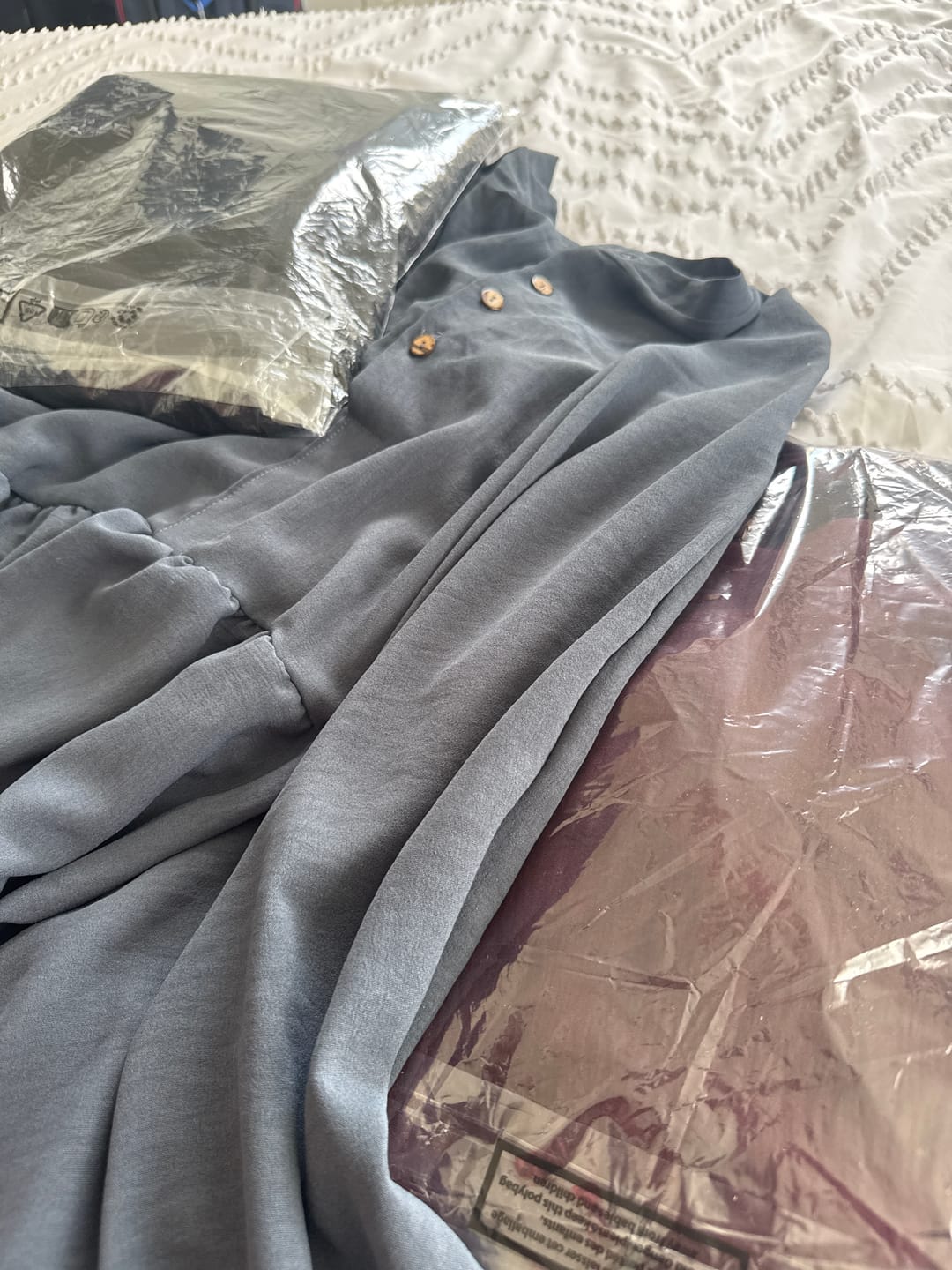 Customer photo review of Ensemble Jupe Jazz – Spécial Grande Taille