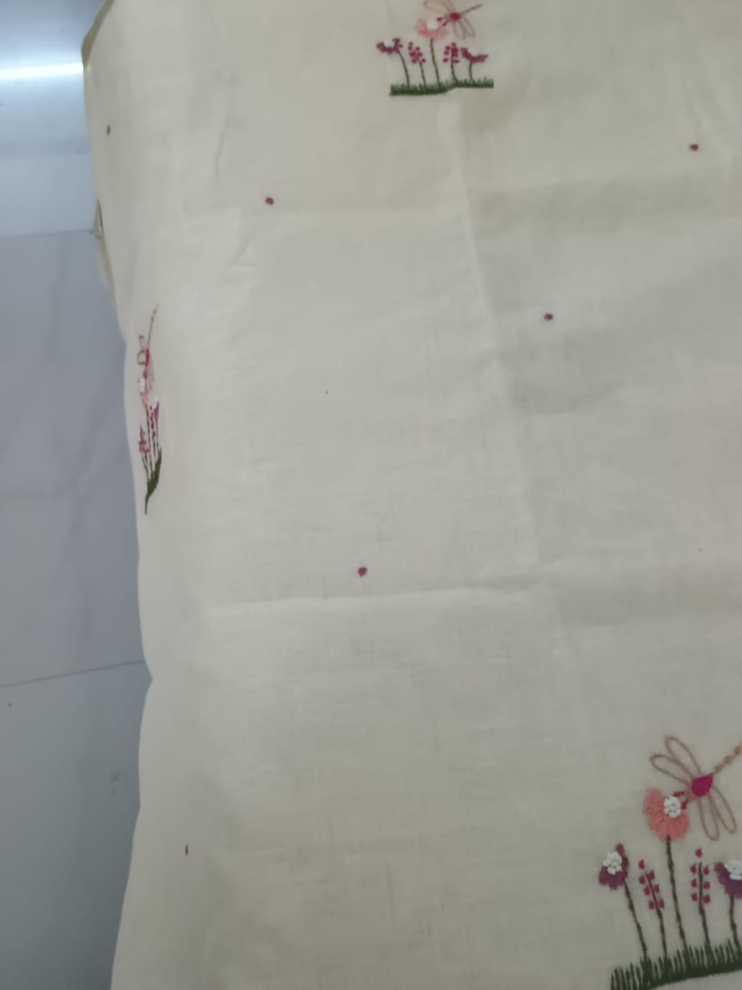 Customer photo review of Pookalam Bloom