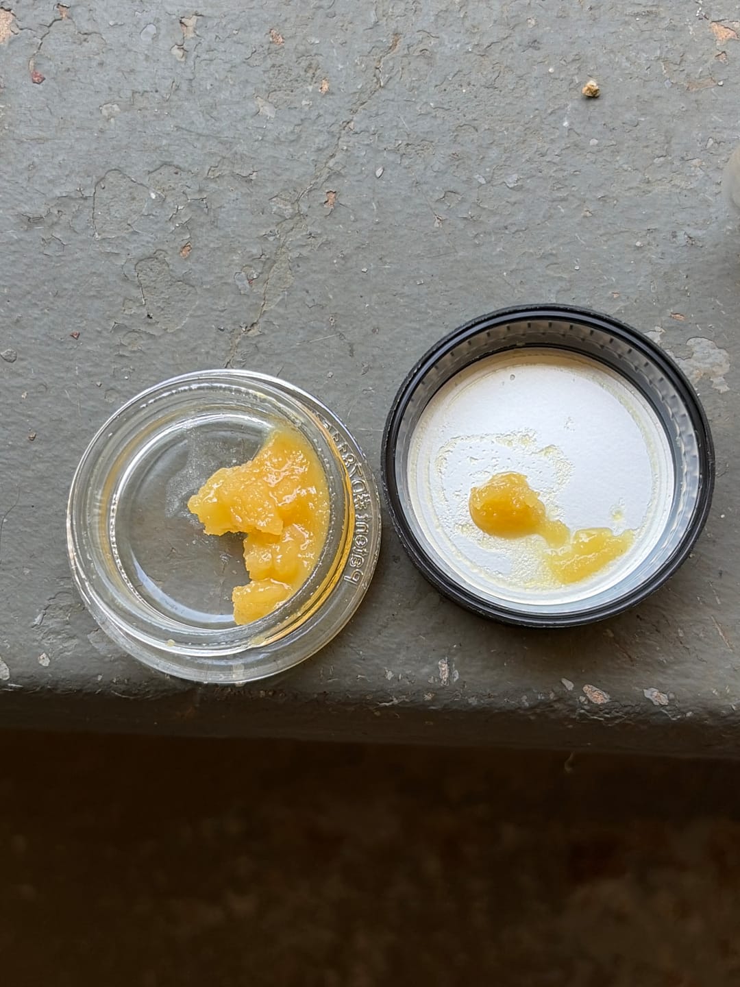 Customer photo review of Super Boof THCa Live Resin