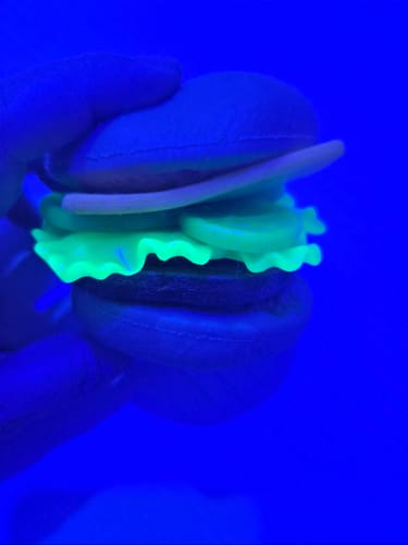 Customer photo review of Cute Squishy Mochi