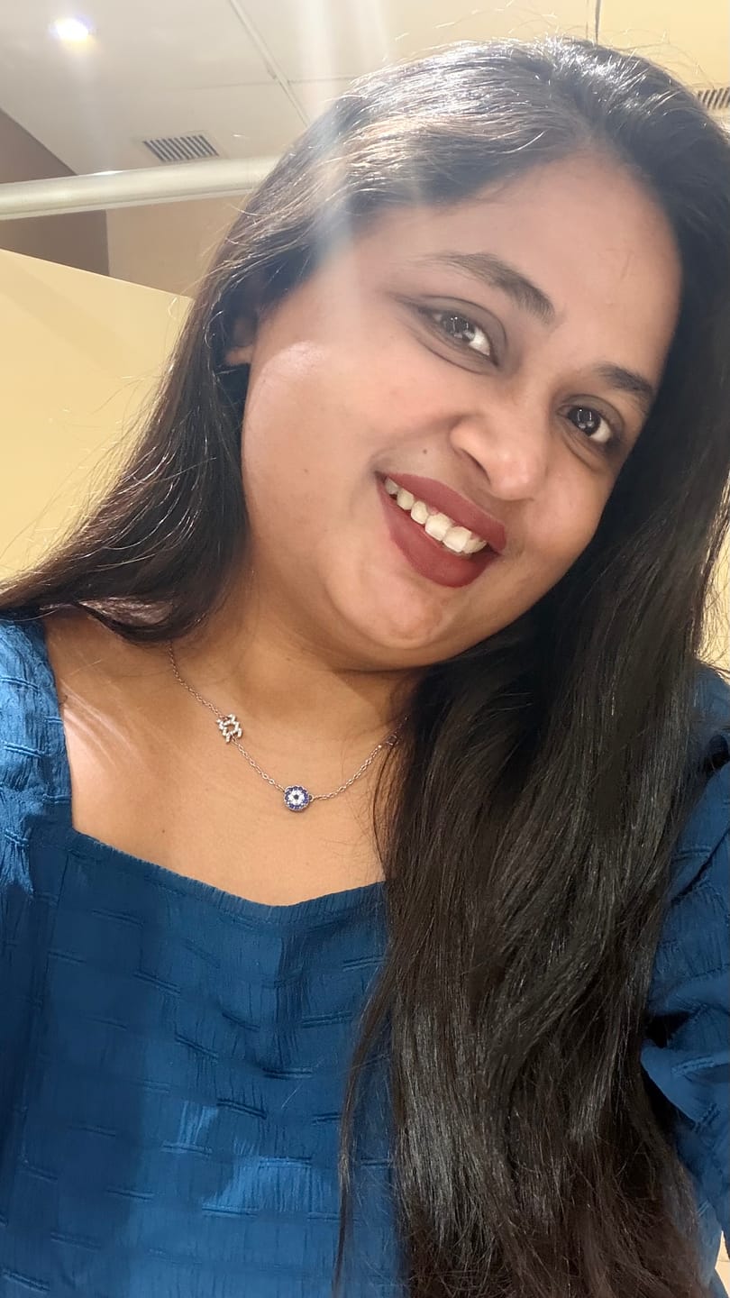 Customer photo review of Abella Necklace