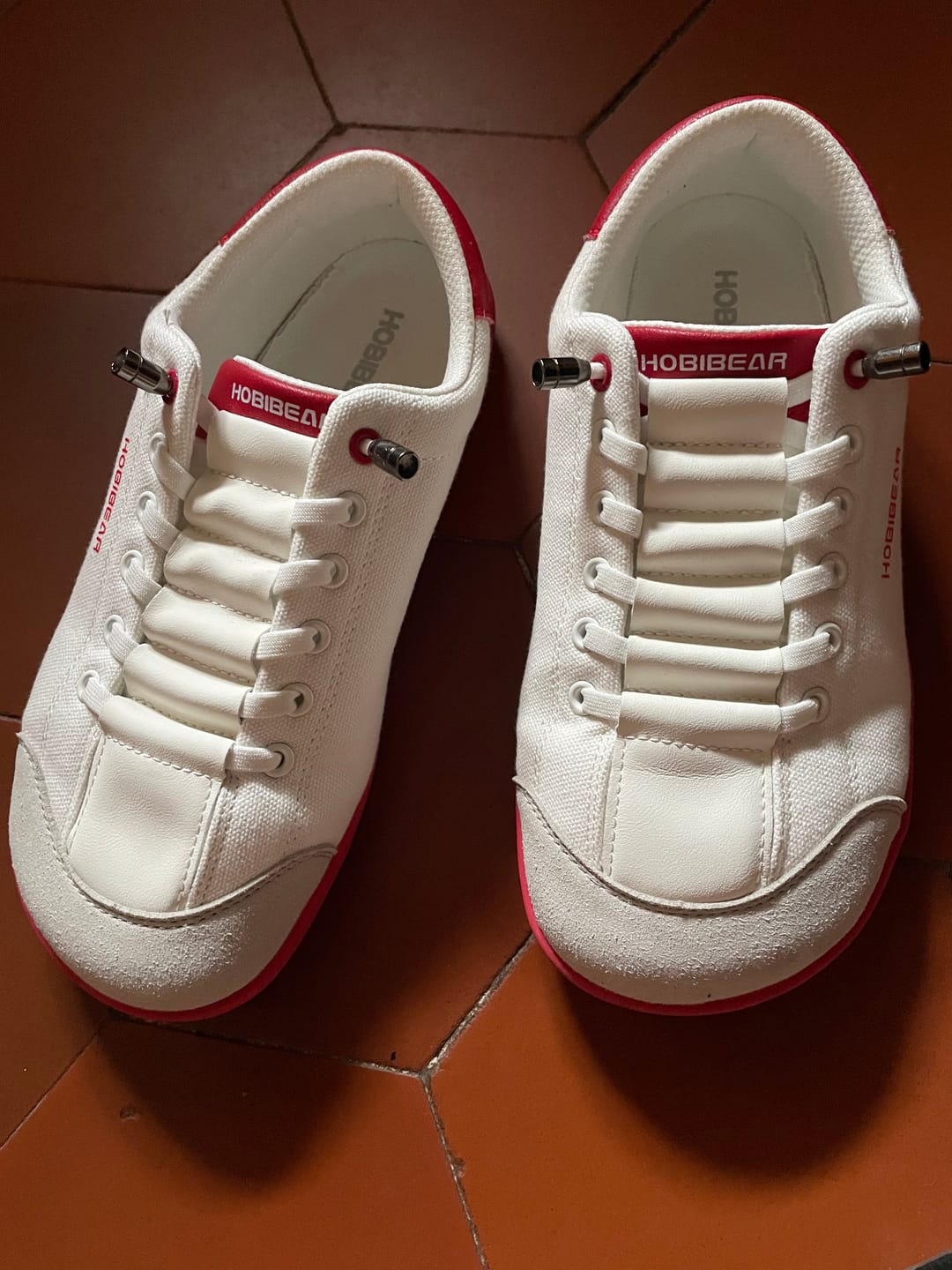 Customer photo review of Sorrel - Barfußschuhe