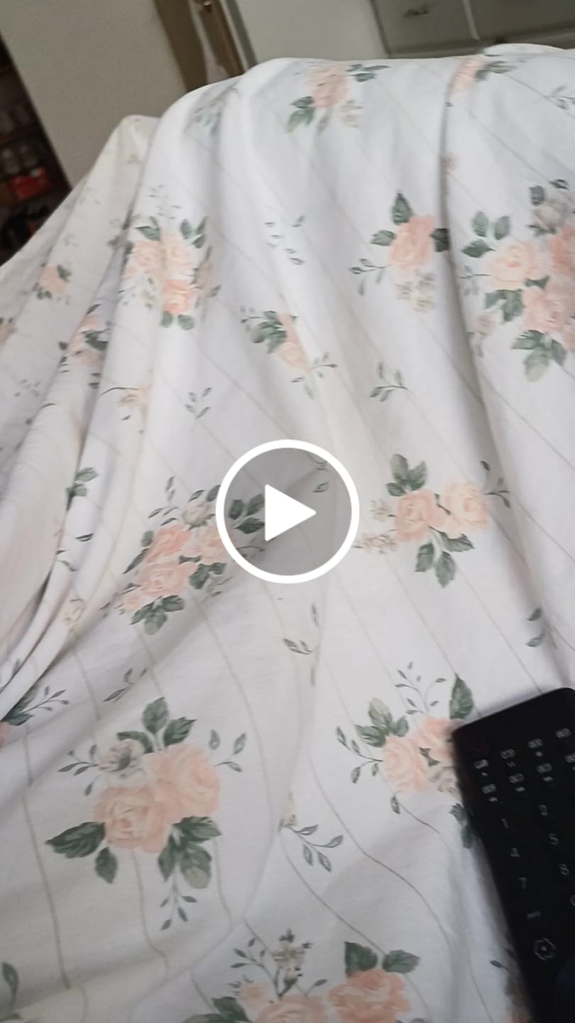 Customer video review of Cozy - סט כותנה 200