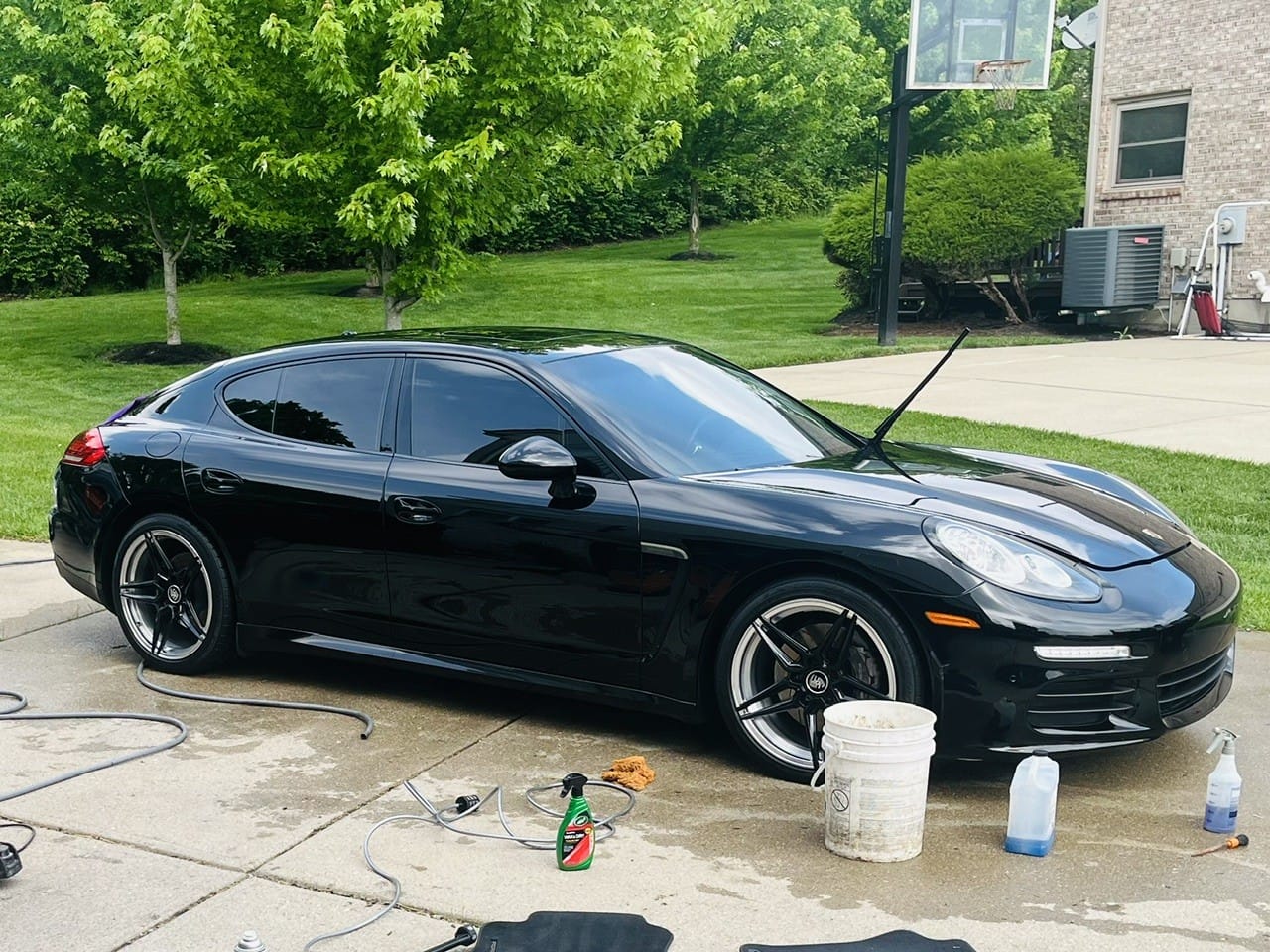 Customer photo review of RV-MR02 : CUSTOM FORGED 1-PIECE 5 STAR WHEELS