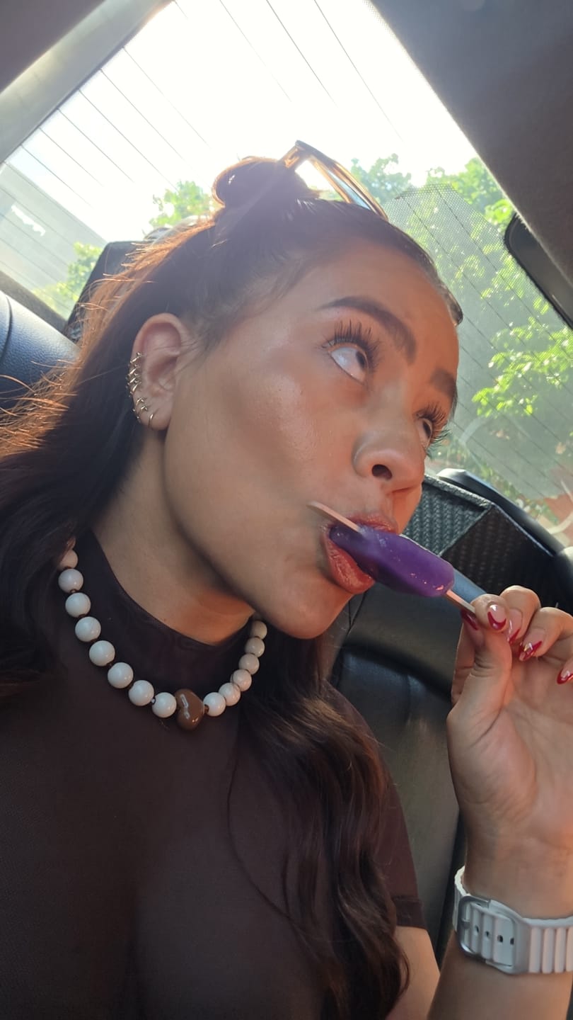 Customer photo review of Repuesto Polvo base Compacto