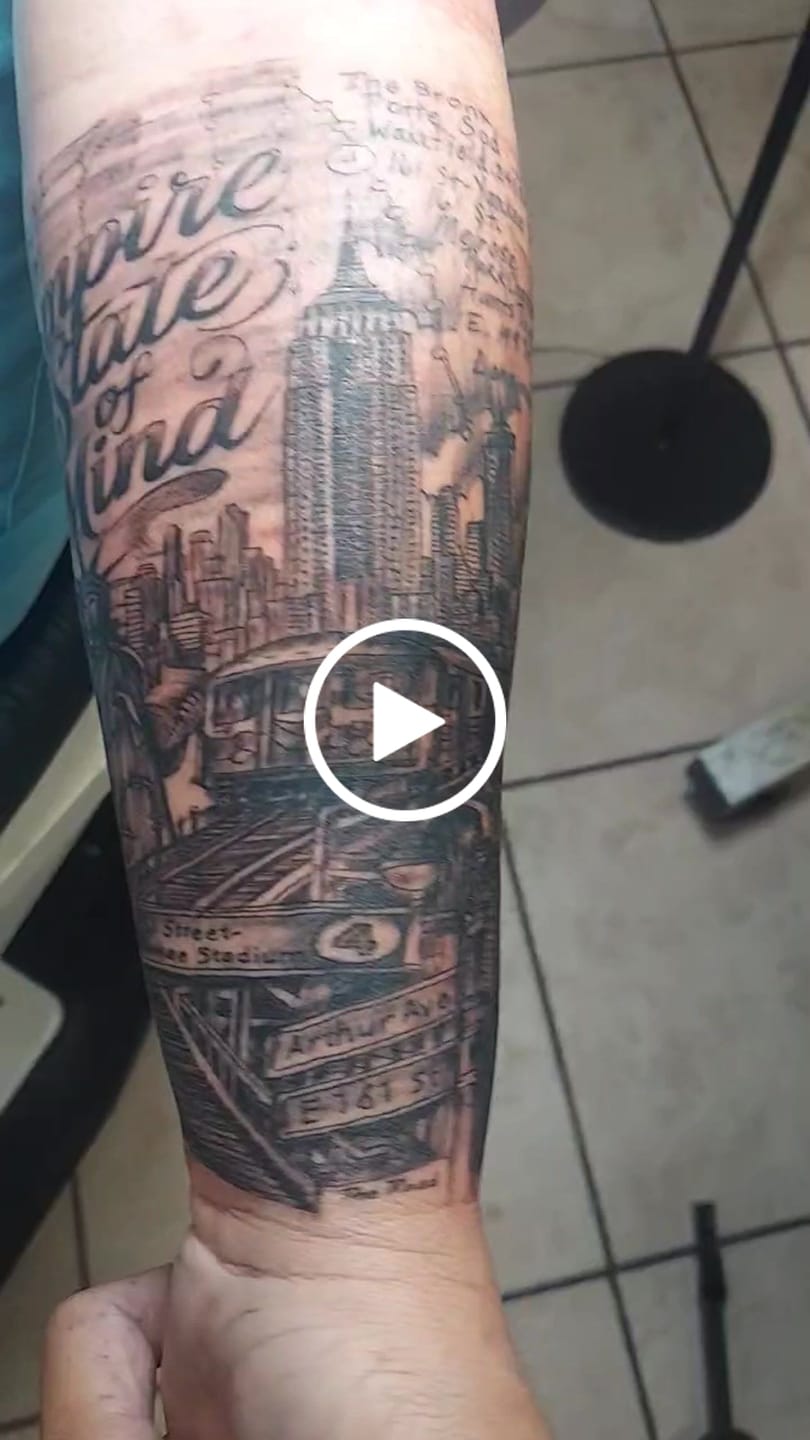 Customer video review of T&T AWE Tattoo Needles Round Magnums (20 pcs/box)