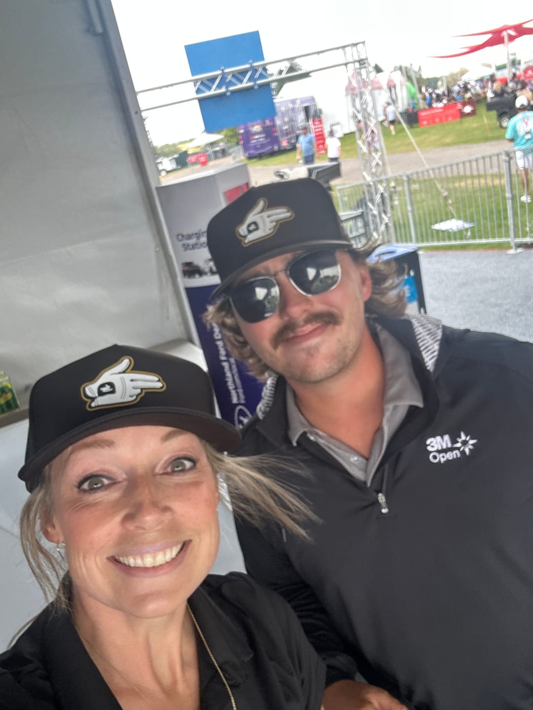 Customer photo review of Shooter Hat