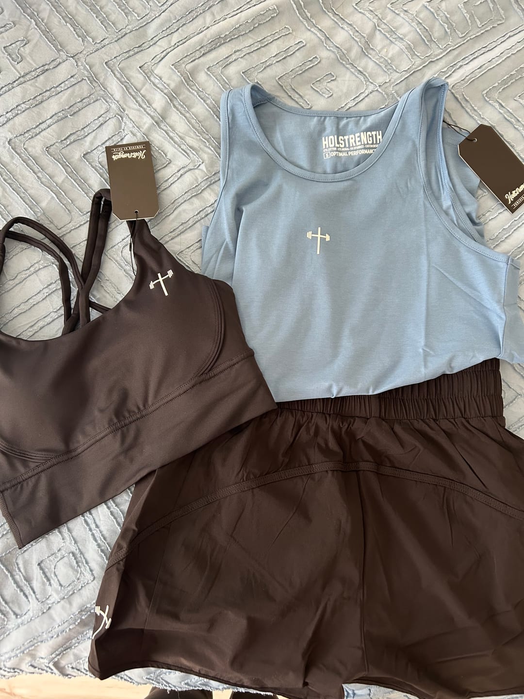 Customer photo review of Women's Signature Tank