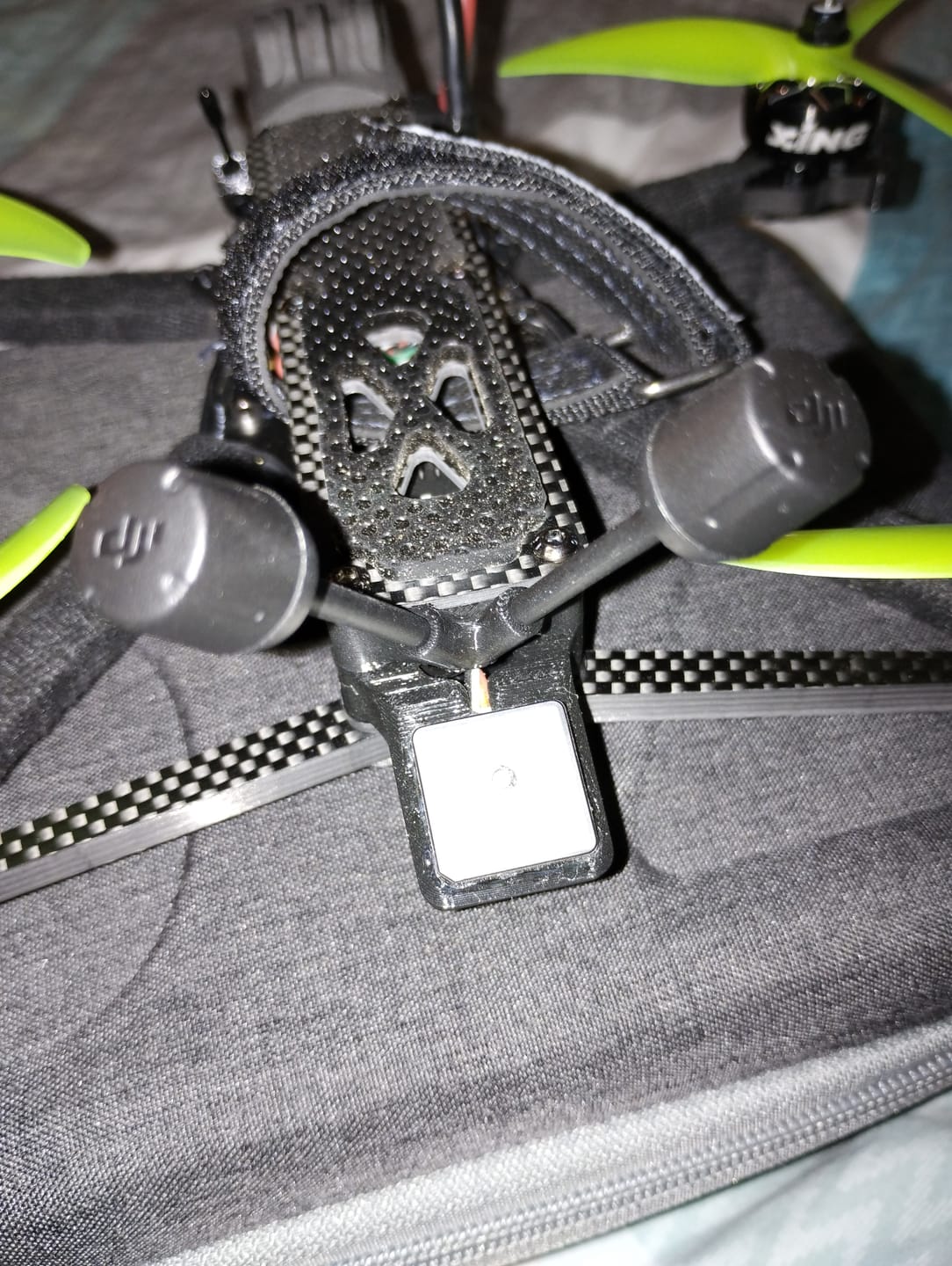 Customer photo review of ERA GPS Mount (for TBS M10 GPS Glonass)