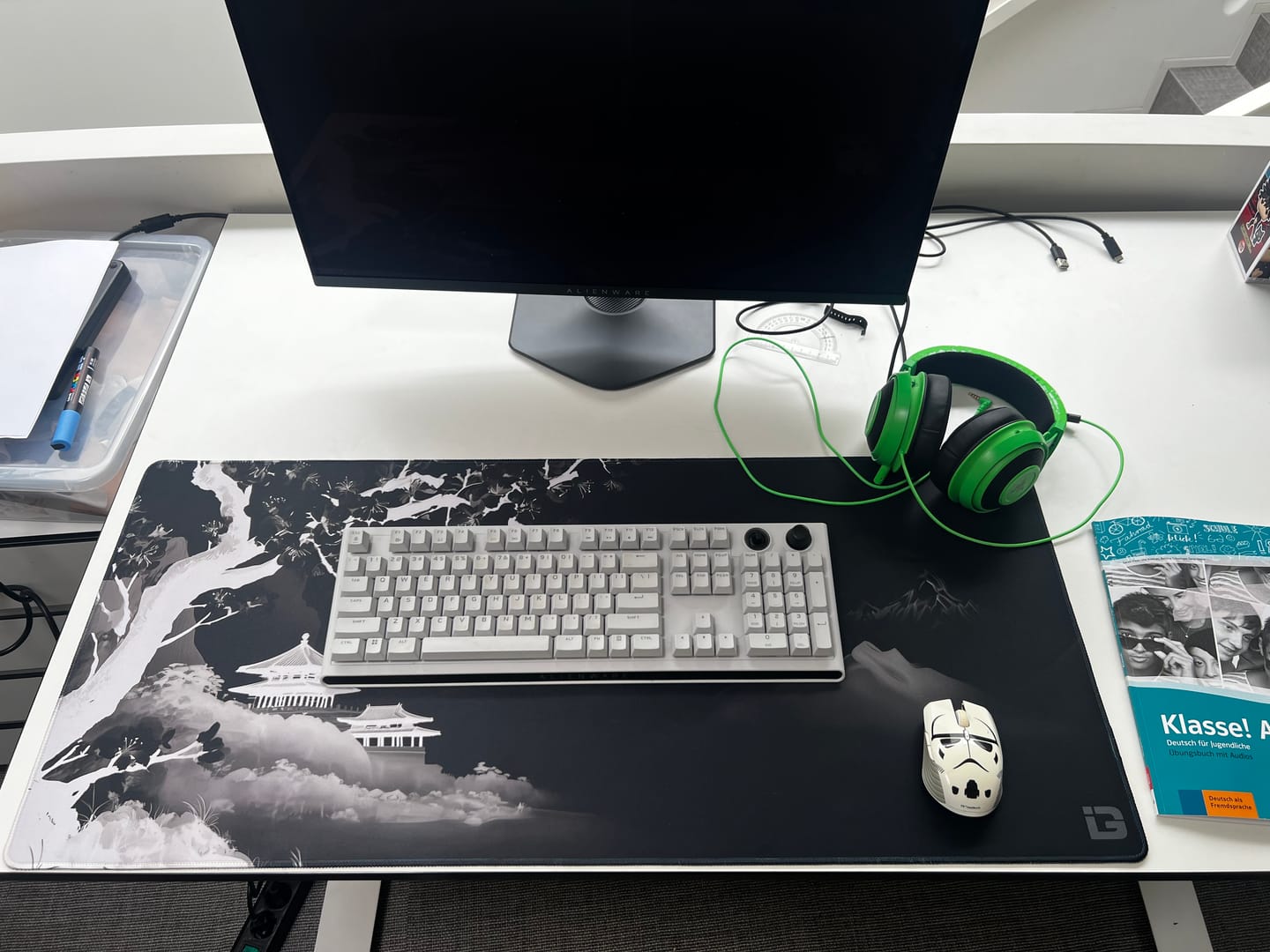 Customer photo review of White Blossom