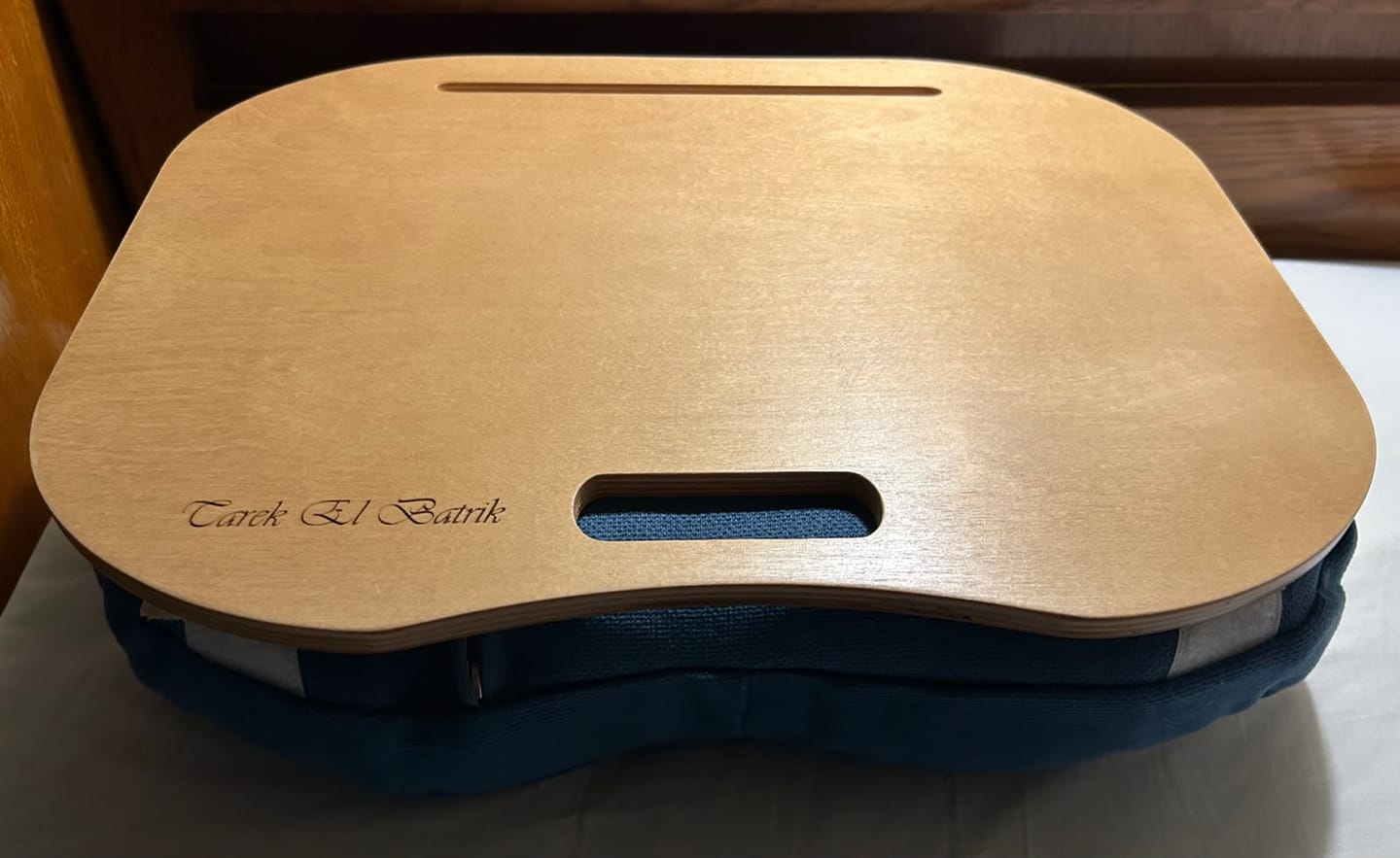 Customer photo review of Lazylap