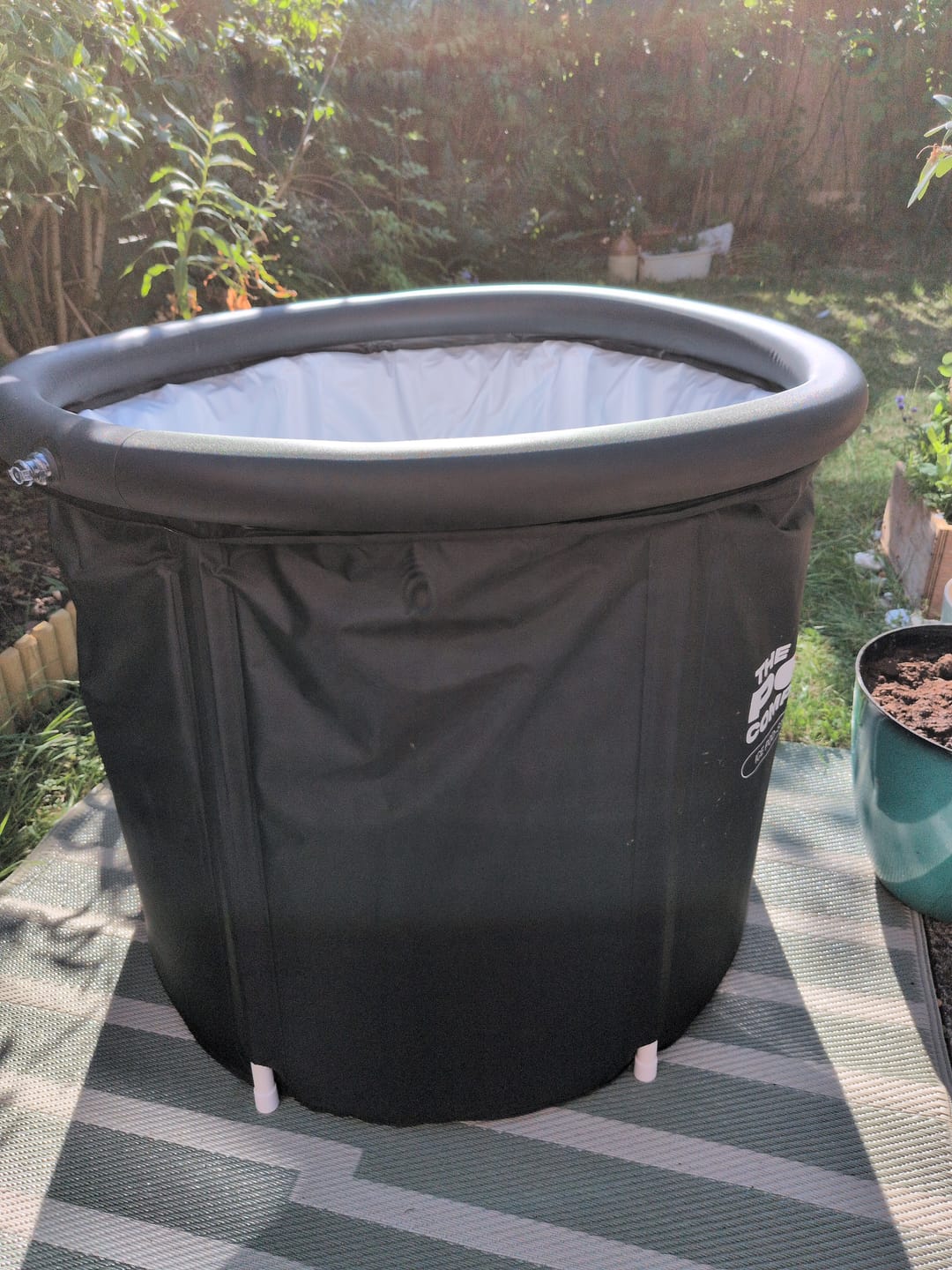 Customer photo review of The Ice Pod