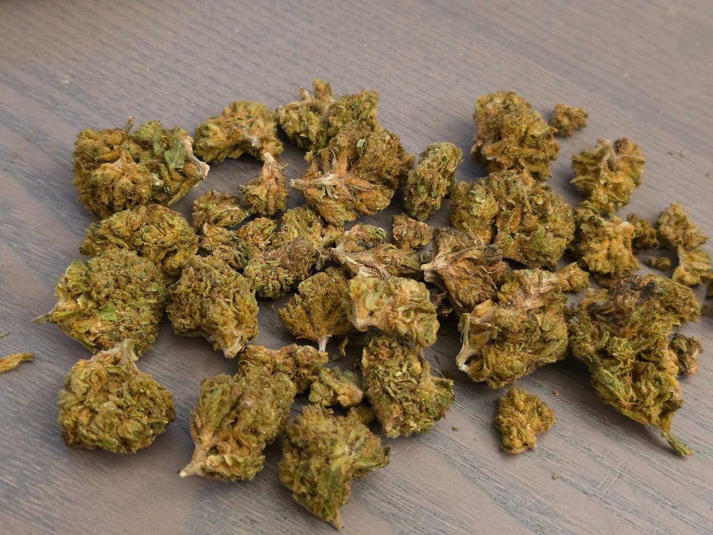 Customer photo review of Super Lemon Haze  - 14 Grams - Sativa