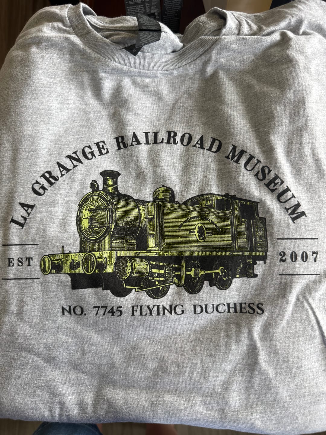 Customer photo review of Gildan Softstyle® 64000 T-Shirt Package (100 Piece Minimum)