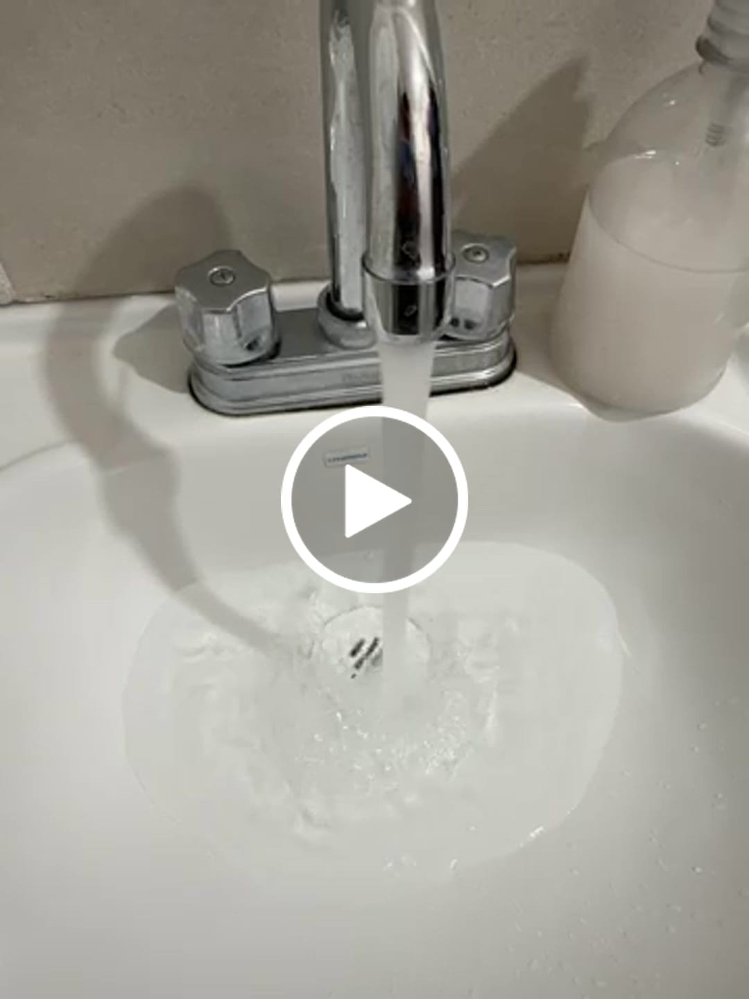 Customer video review of Cuello P/Mez.Lavabo Crb-060 Bar Basic Foset