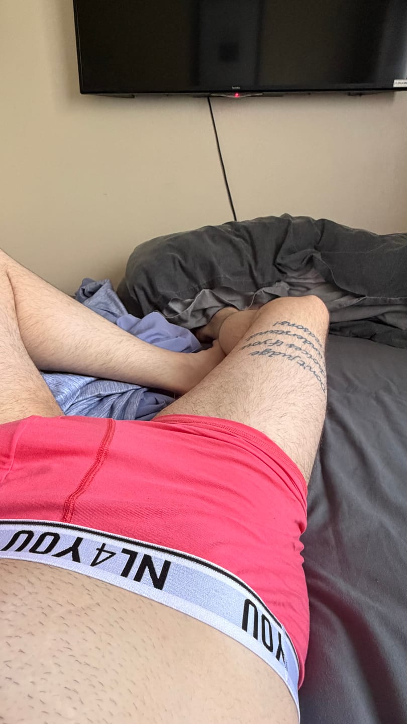 Customer photo review of Coral - Памучни боксерки
