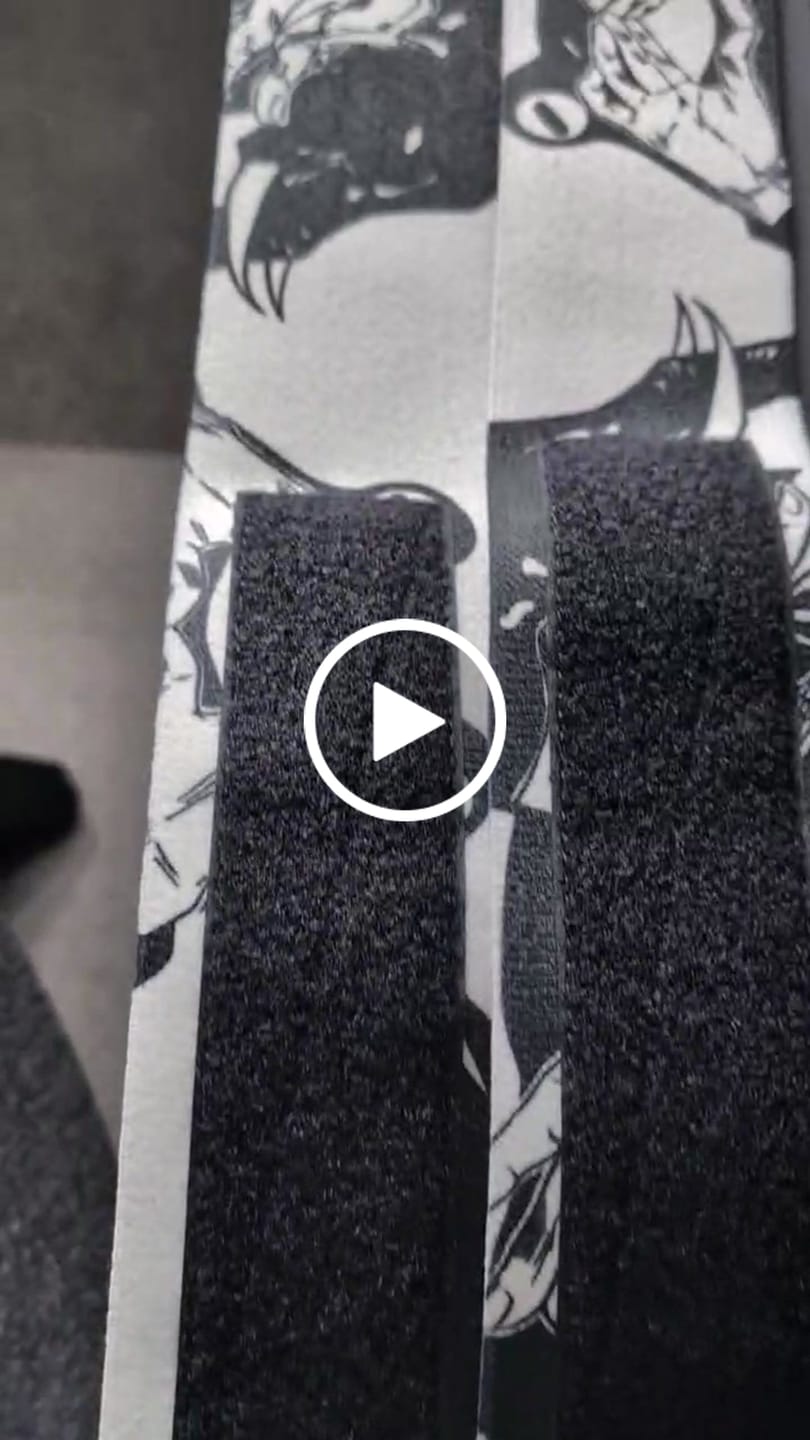 Customer video review of Shikigami Wrist Wraps