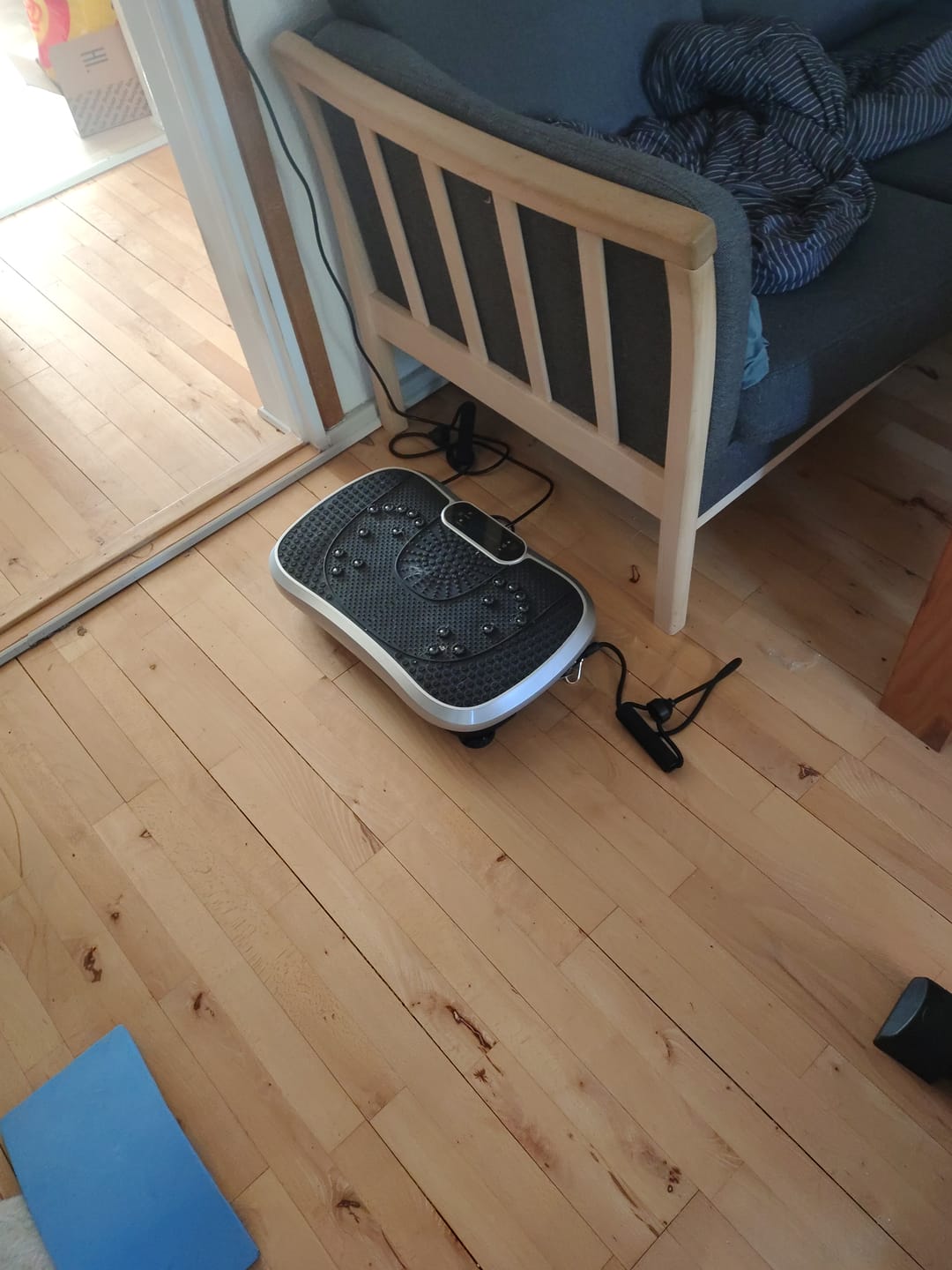 Customer photo review of Vibrationstræner