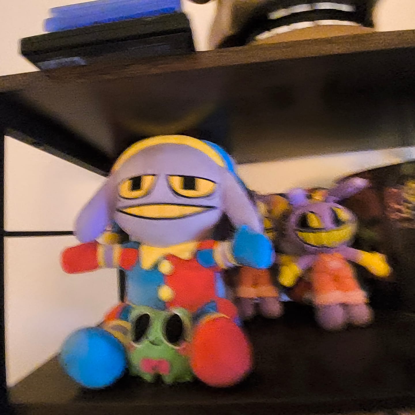 Customer photo review of Pomni-Suit Jax Plush
