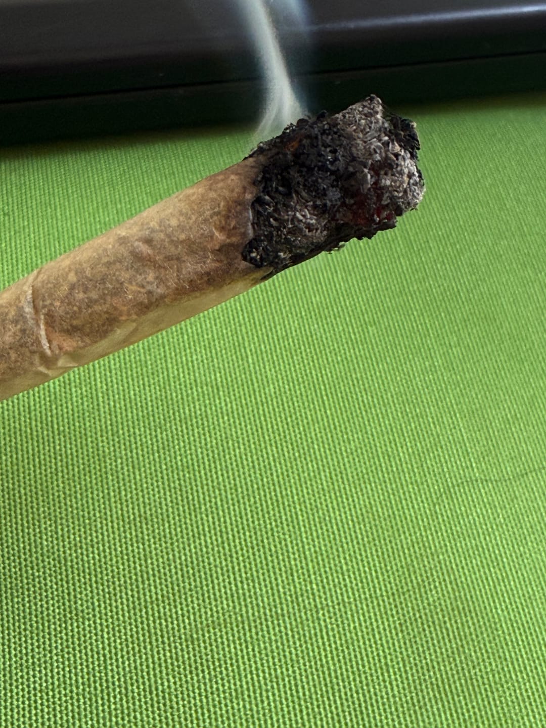 Customer photo review of New Customer Free Gift: Single Promo Pre-Roll + Carry Case