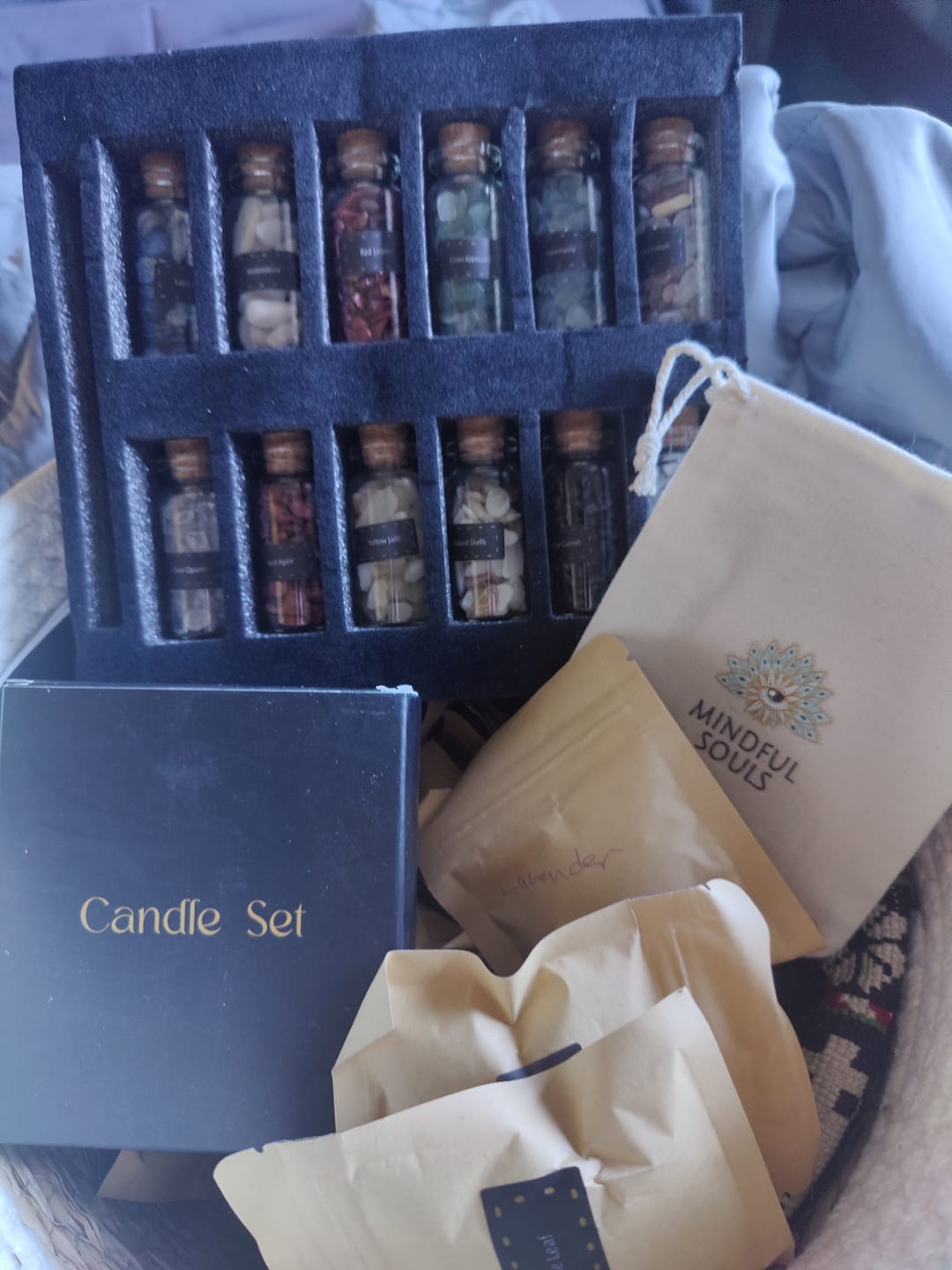 Customer photo review of Witchcraft Starter Kit