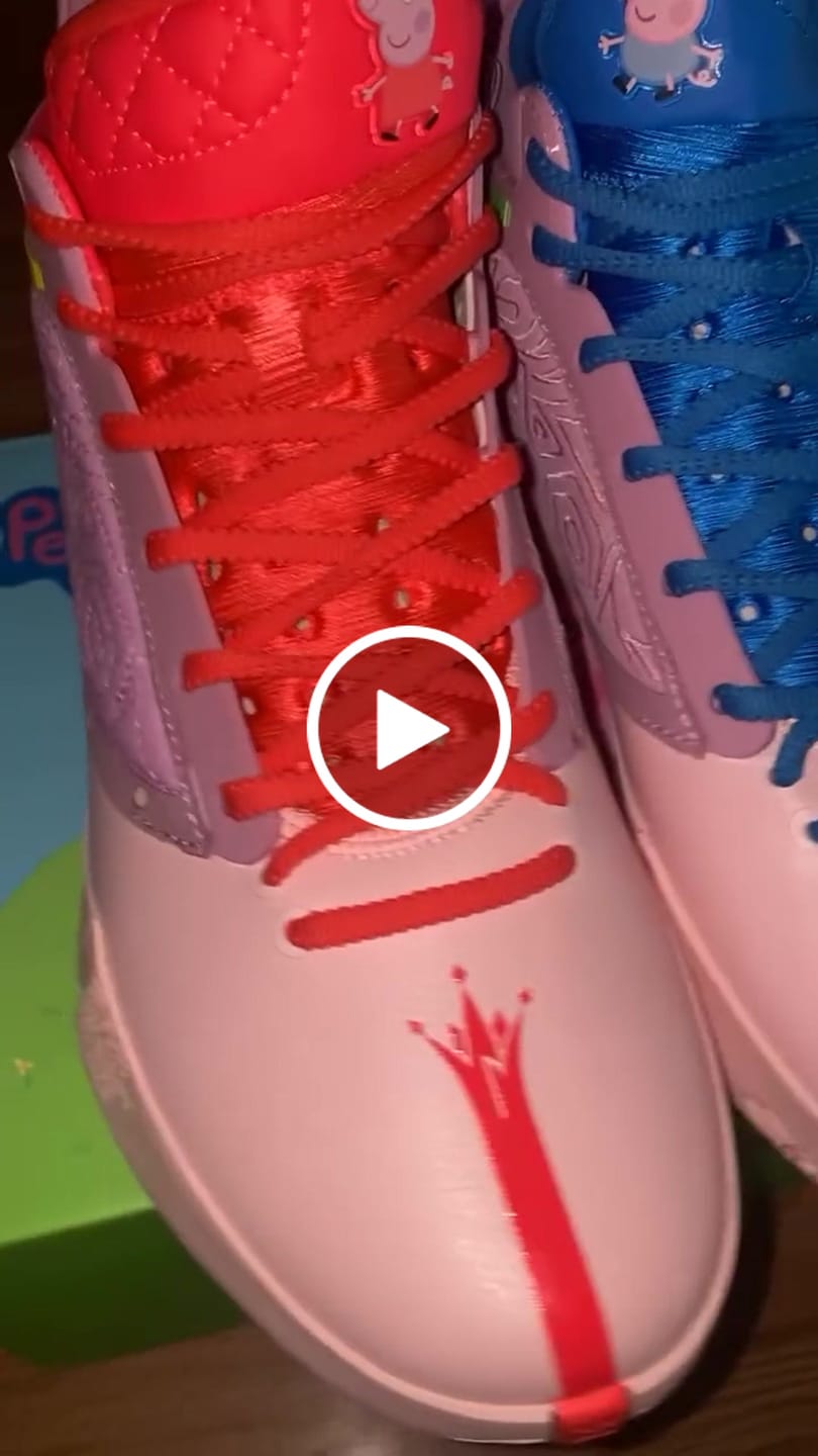 Customer video review of Joker 1 "Peppa Pig"