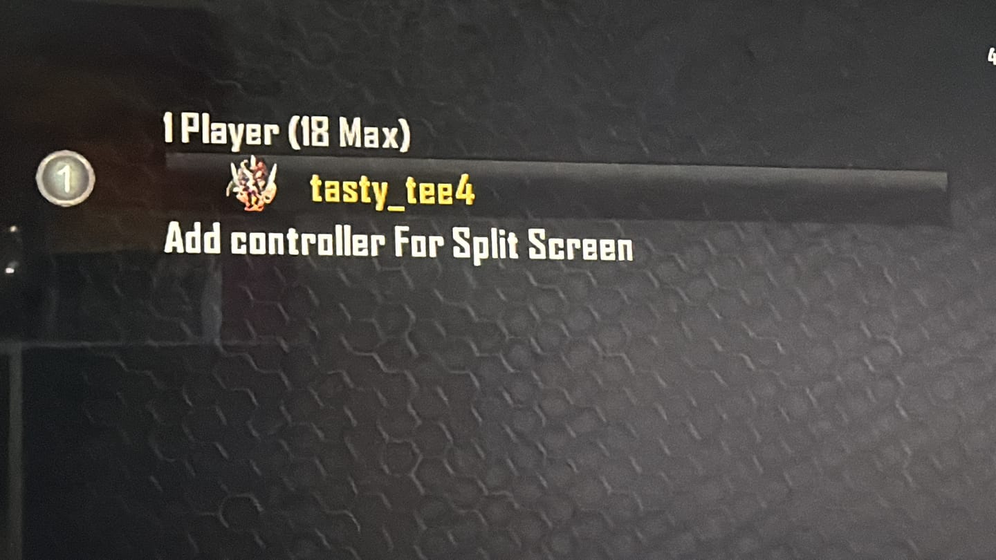 Customer photo review of BO2 - Unlock All