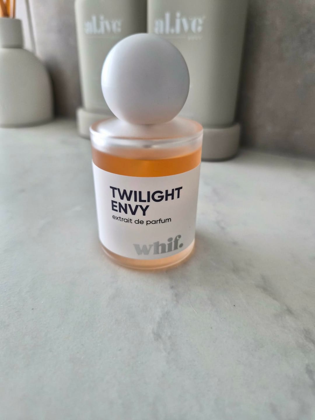 Customer photo review of Twilight Envy