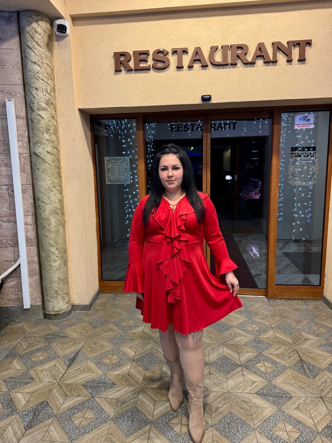 Customer photo review of Комплект с принтиран елек от софт