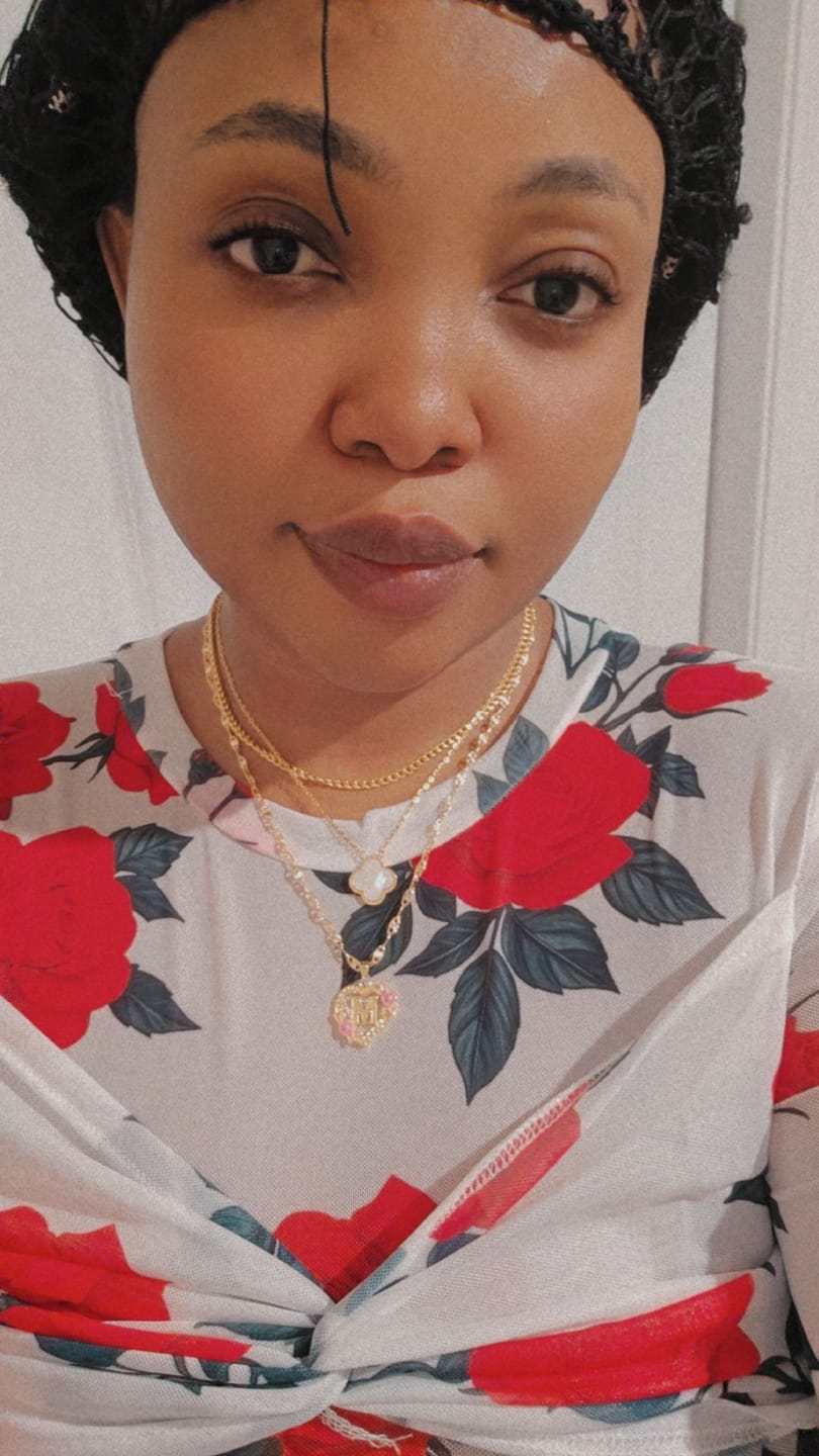 Customer photo review of Feelin' Lucky Pendant Necklace