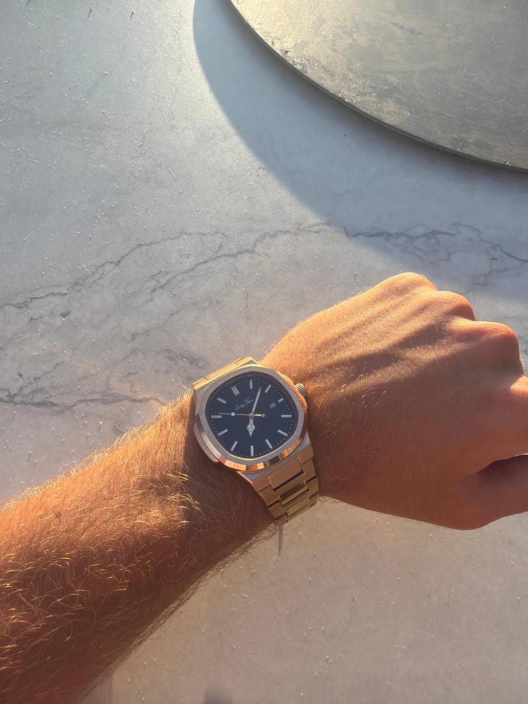 Customer photo review of Lucky Fours® Wraith