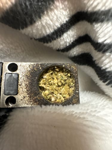 Delta 8 Flower - Lemon Diesel photo review