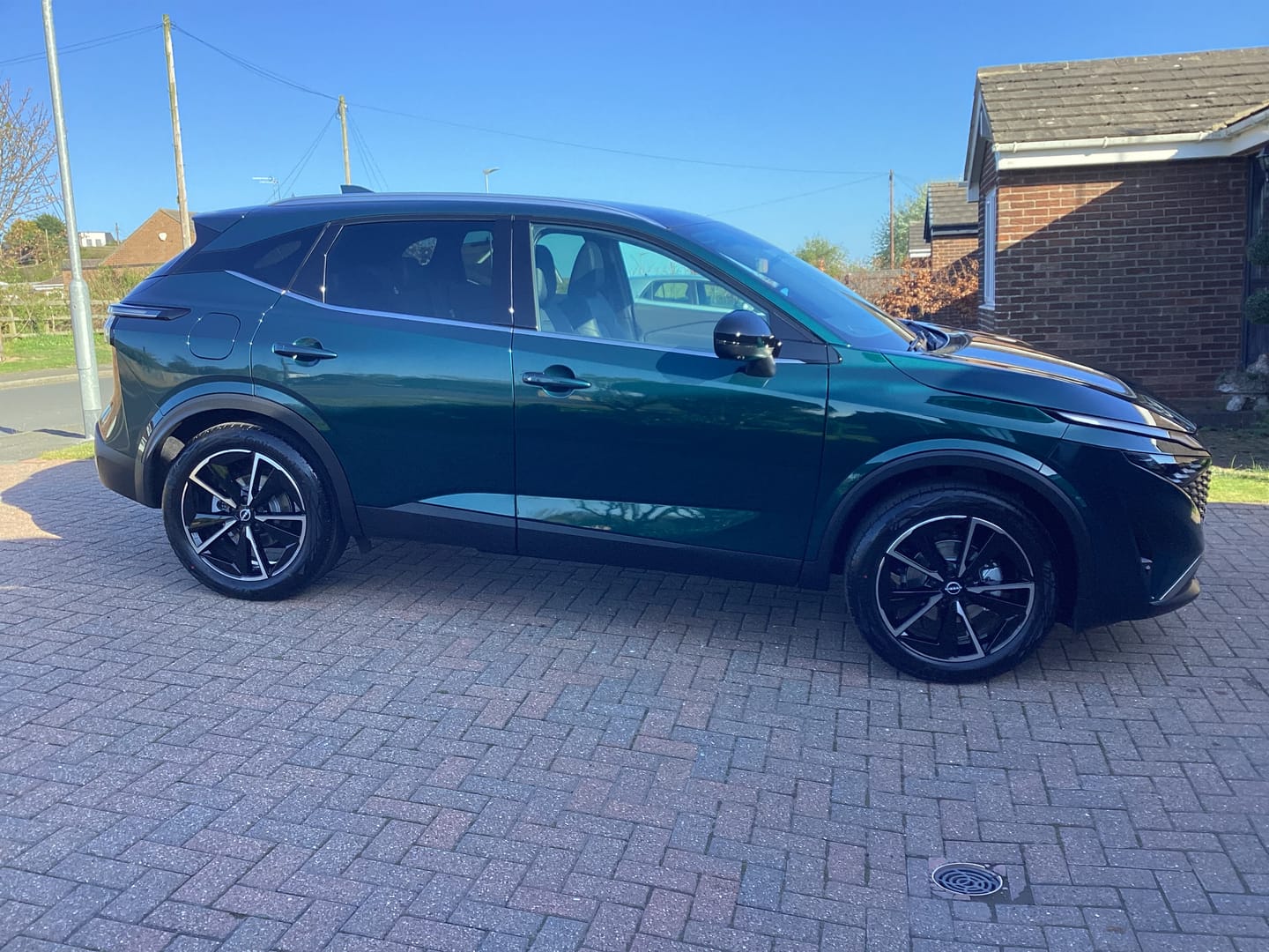 Customer photo review of Chromance - Hybrid Detailer