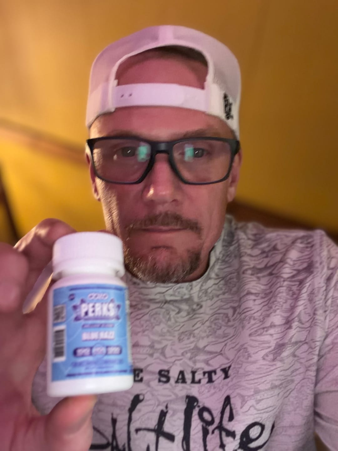 Customer photo review of Dozo PERKS 7-OH Jar