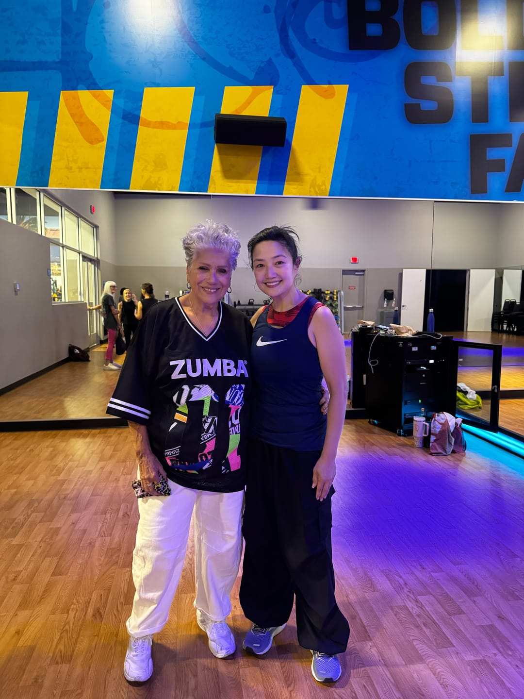 Customer photo review of Dale-Z Oversized Sports Jersey