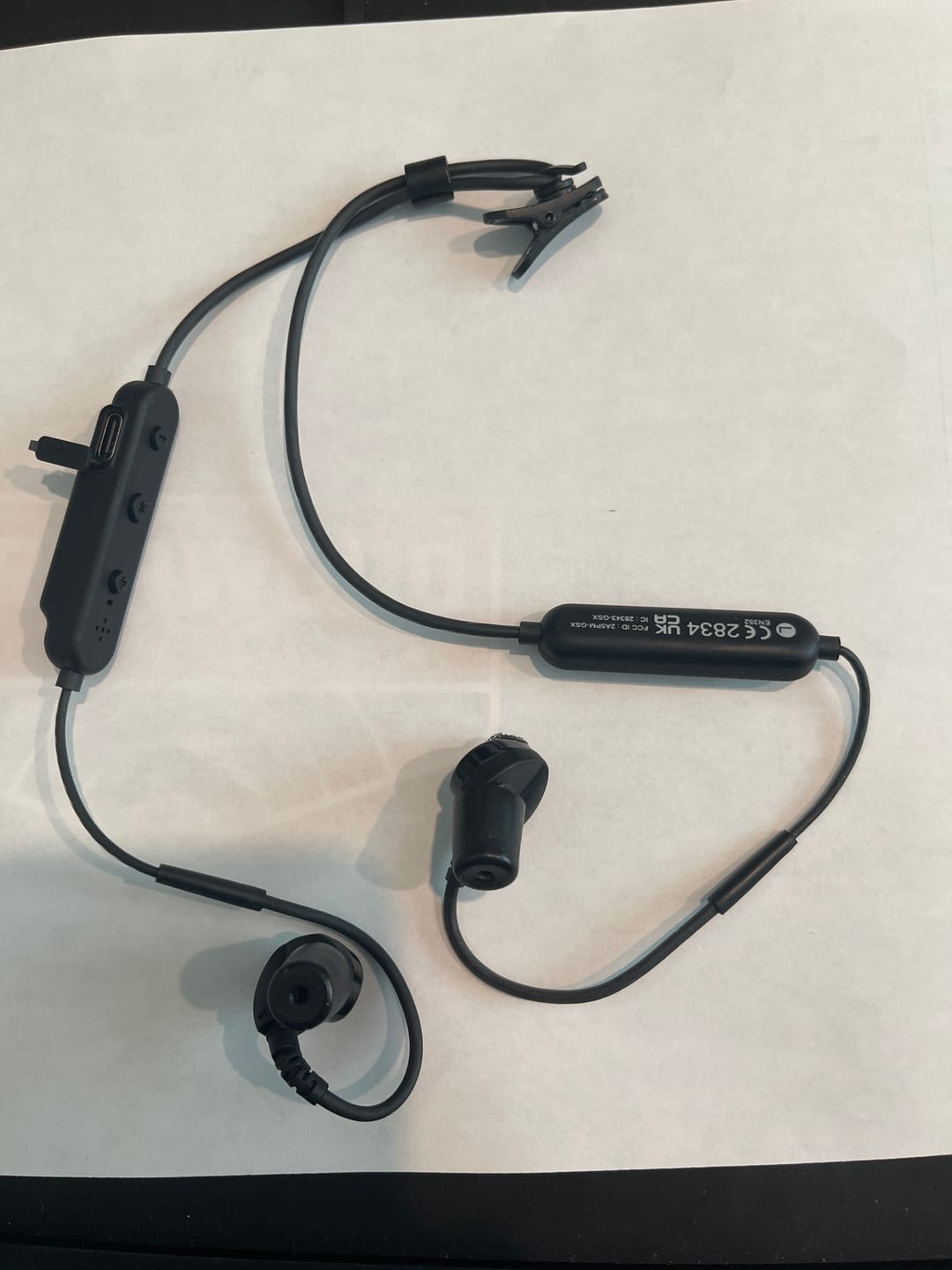Customer photo review of GS Extreme 2.0