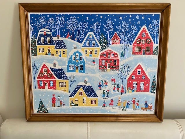 Customer photo review of First Snow